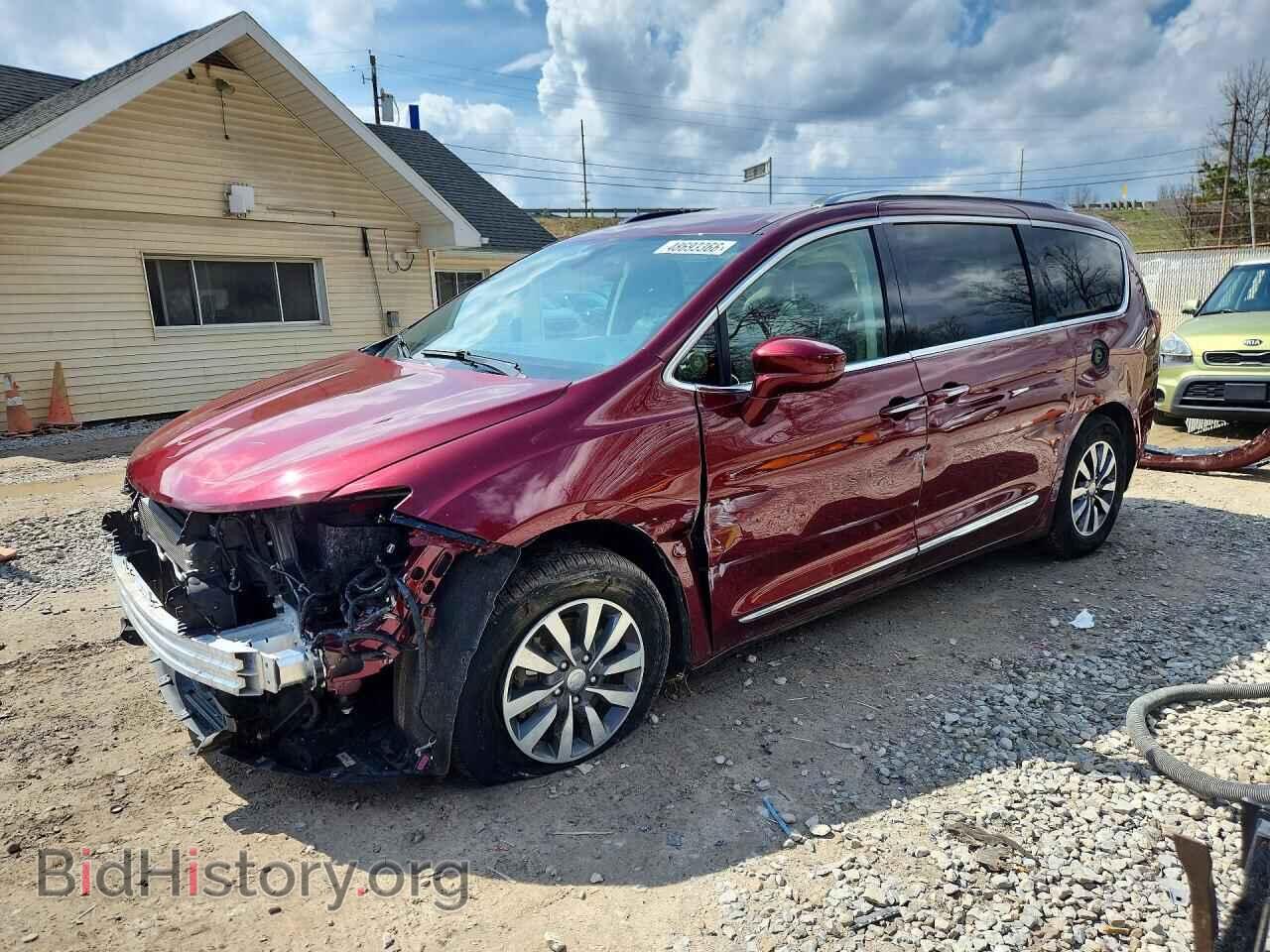 Photo 2C4RC1EG4LR146227 - CHRYSLER PACIFICA 2020