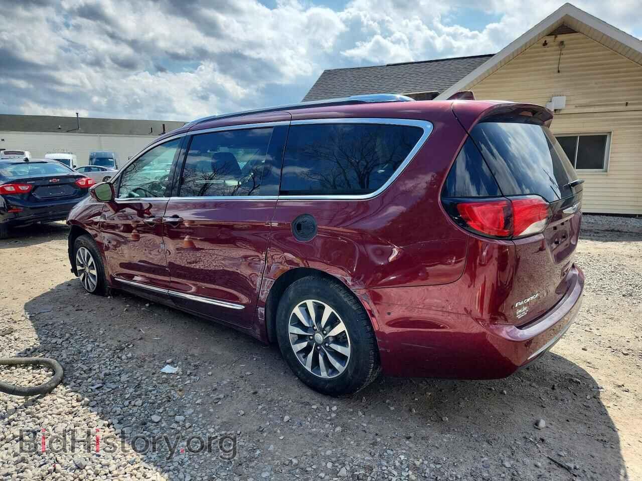 2020 CHRYSLER PACIFICA - VIN: 2C4RC1EG4LR146227 - Photo 2