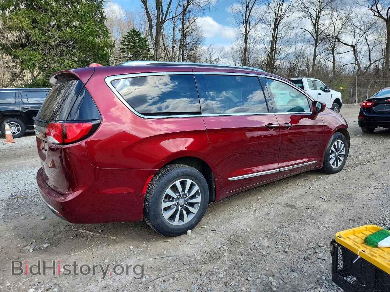 2020 CHRYSLER PACIFICA - VIN: 2C4RC1EG4LR146227 - Photo 3