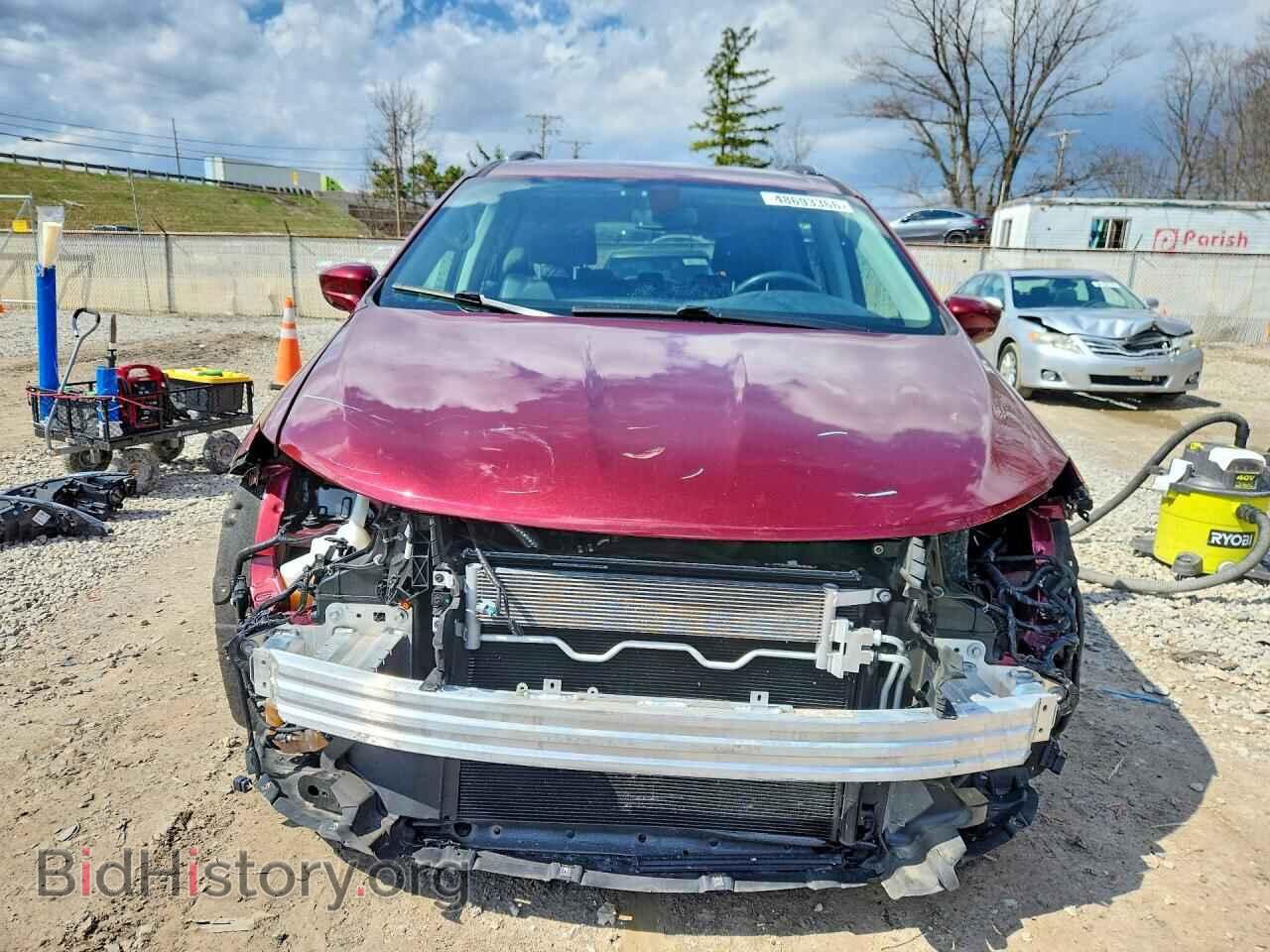 2020 CHRYSLER PACIFICA - VIN: 2C4RC1EG4LR146227 - Photo 5