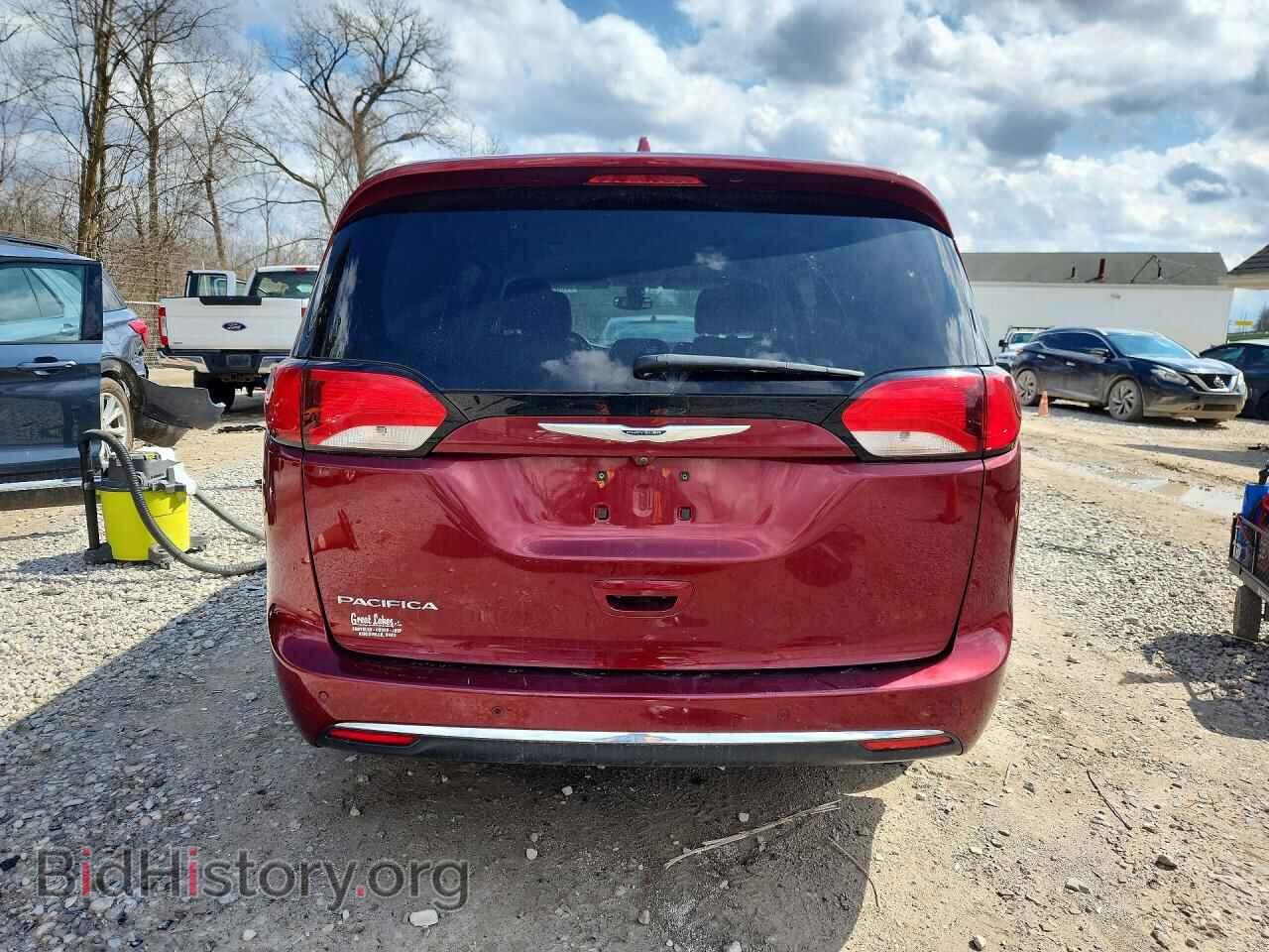 2020 CHRYSLER PACIFICA - VIN: 2C4RC1EG4LR146227 - Photo 6