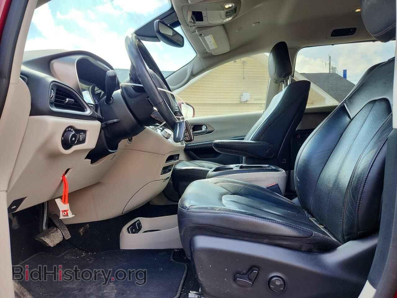 2020 CHRYSLER PACIFICA - VIN: 2C4RC1EG4LR146227 - Photo 7