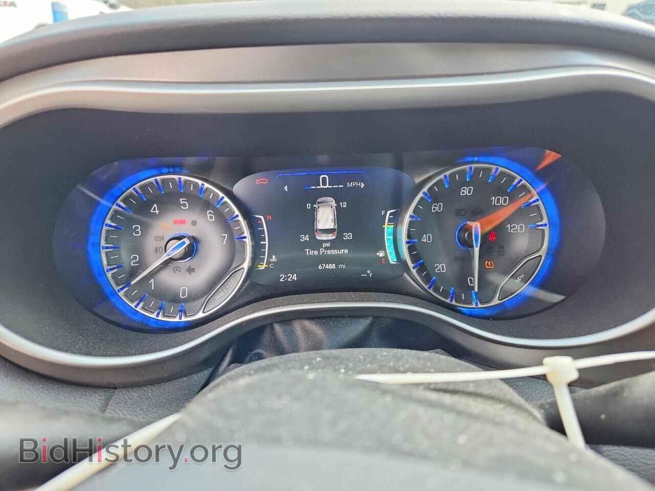 2020 CHRYSLER PACIFICA - VIN: 2C4RC1EG4LR146227 - Photo 9