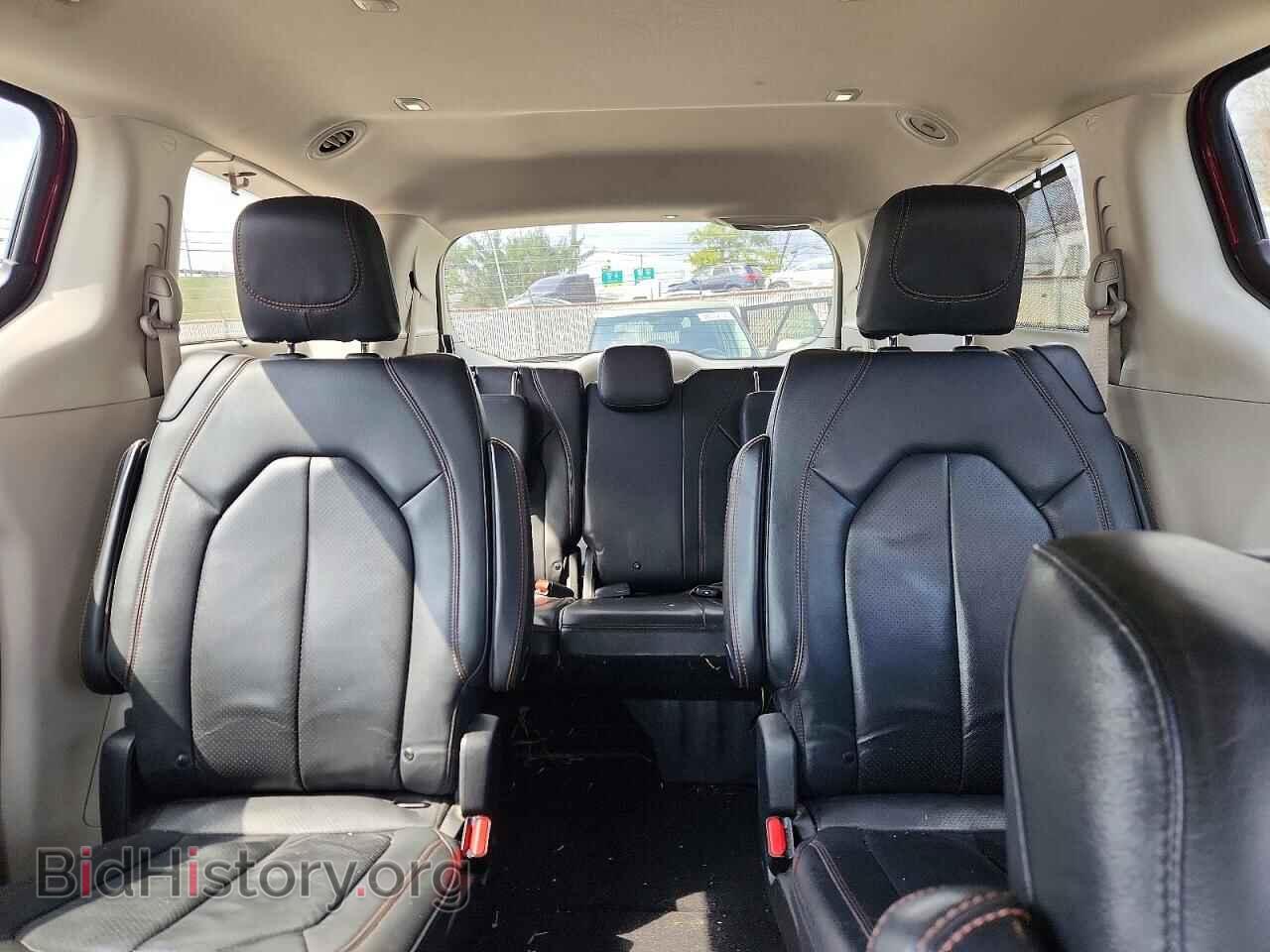 2020 CHRYSLER PACIFICA - VIN: 2C4RC1EG4LR146227 - Photo 10