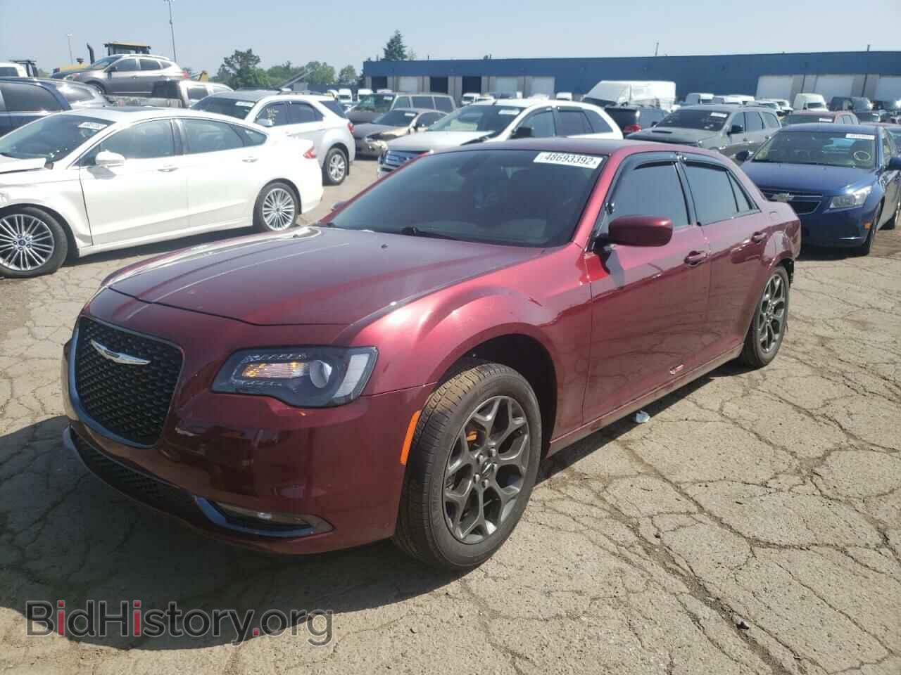 2018 CHRYSLER 300 - VIN: 2C3CCAGG8JH160836 - Фото 2