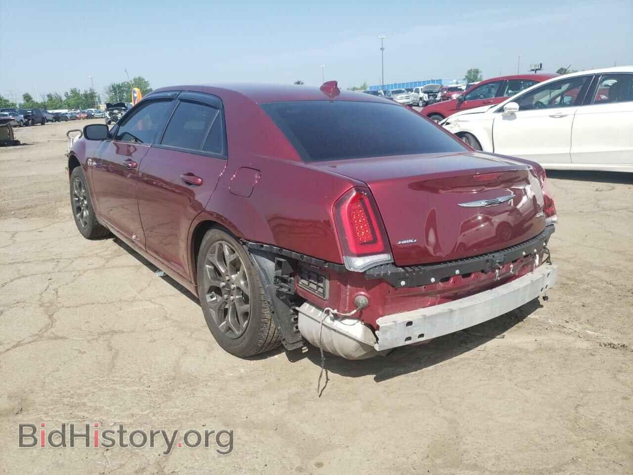 2018 CHRYSLER 300 - VIN: 2C3CCAGG8JH160836 - Фото 3