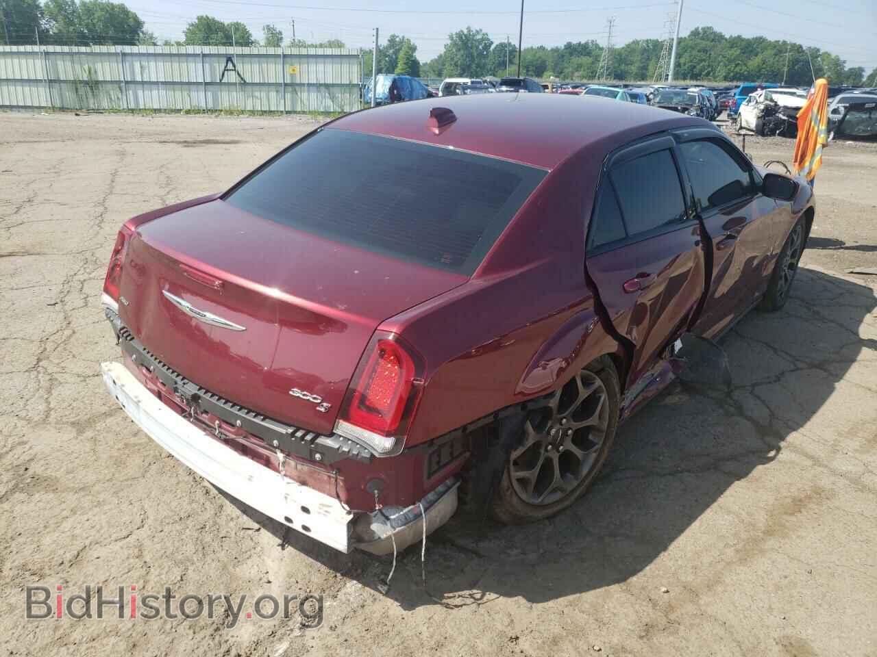 2018 CHRYSLER 300 - VIN: 2C3CCAGG8JH160836 - Фото 4