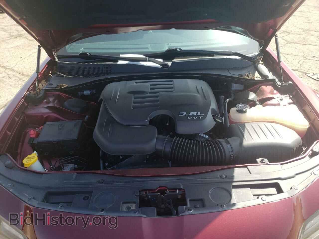 2018 CHRYSLER 300 - VIN: 2C3CCAGG8JH160836 - Фото 7