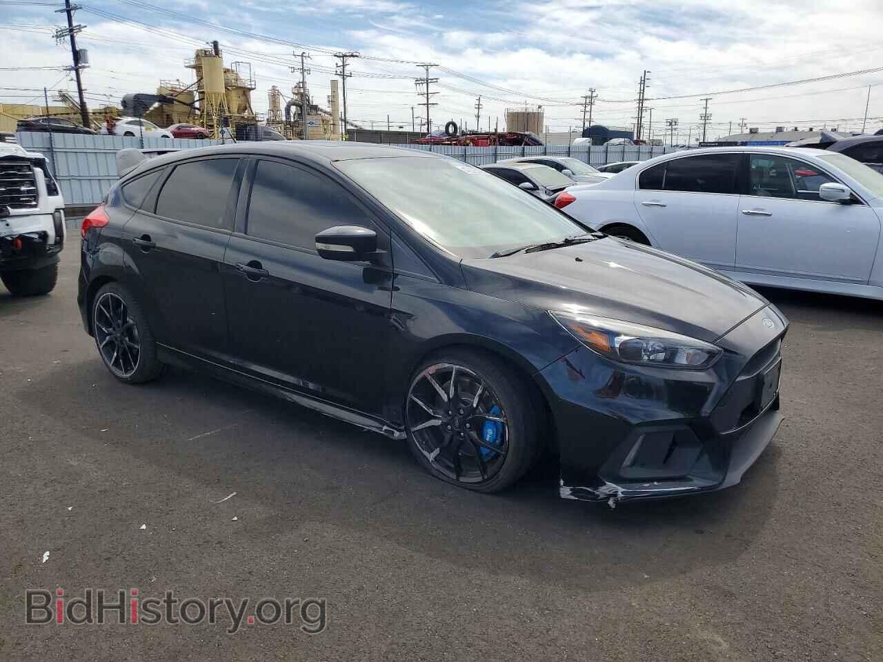 2017 FORD FOCUS - VIN: WF0DP3TH7H4122405 - Фото 4