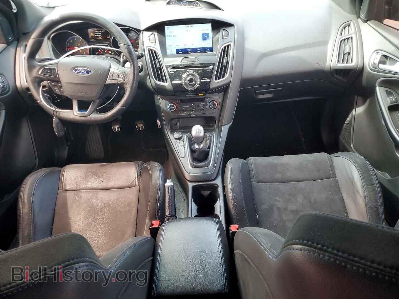 2017 FORD FOCUS - VIN: WF0DP3TH7H4122405 - Фото 8