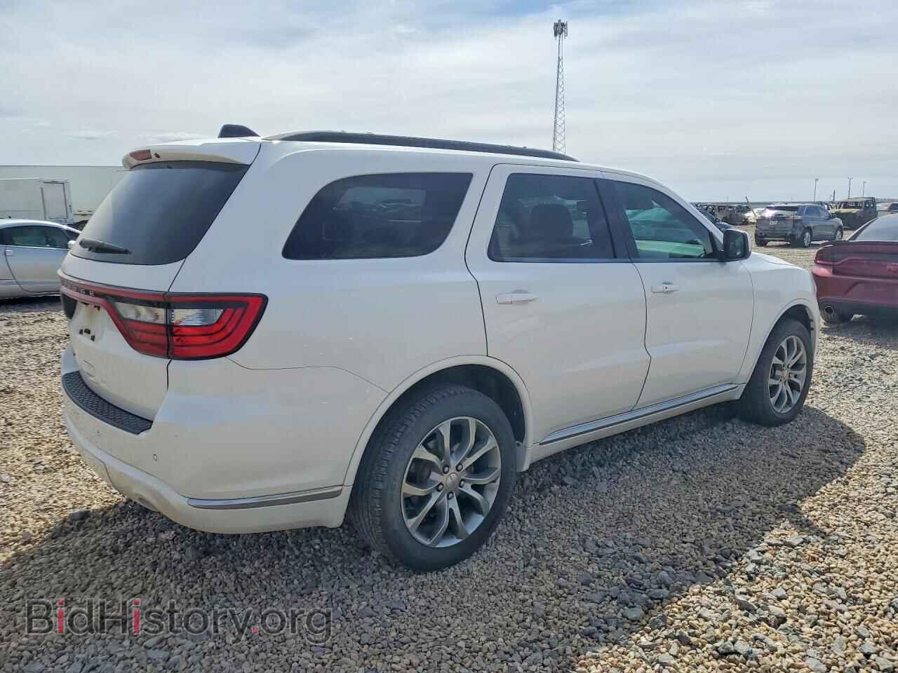 2017 DODGE DURANGO - VIN: 1C4RDJAG1HC741295 - Photo 3