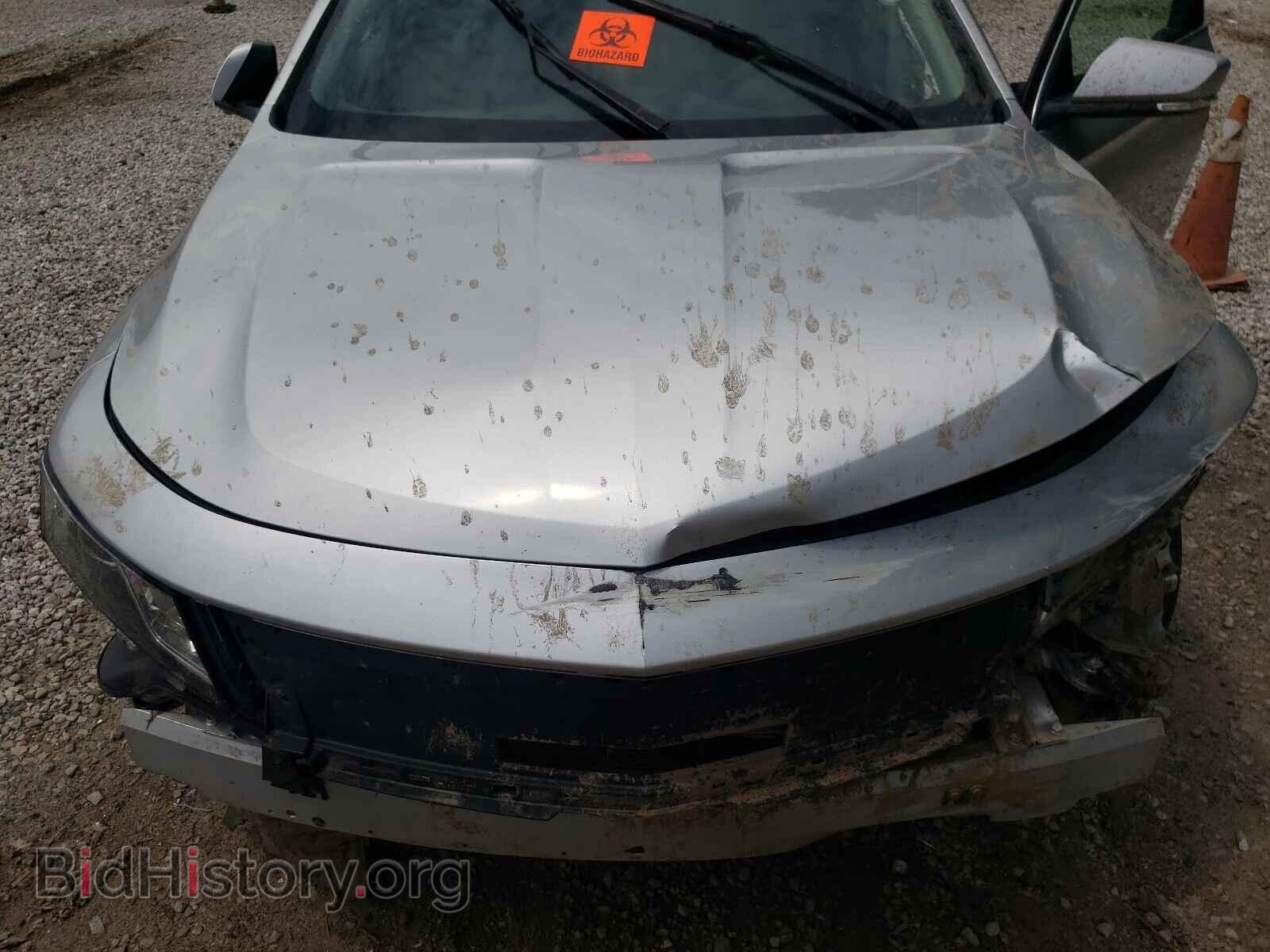 2017 CHEVROLET IMPALA - VIN: 2G1105SA0H9148926 - Фото 7