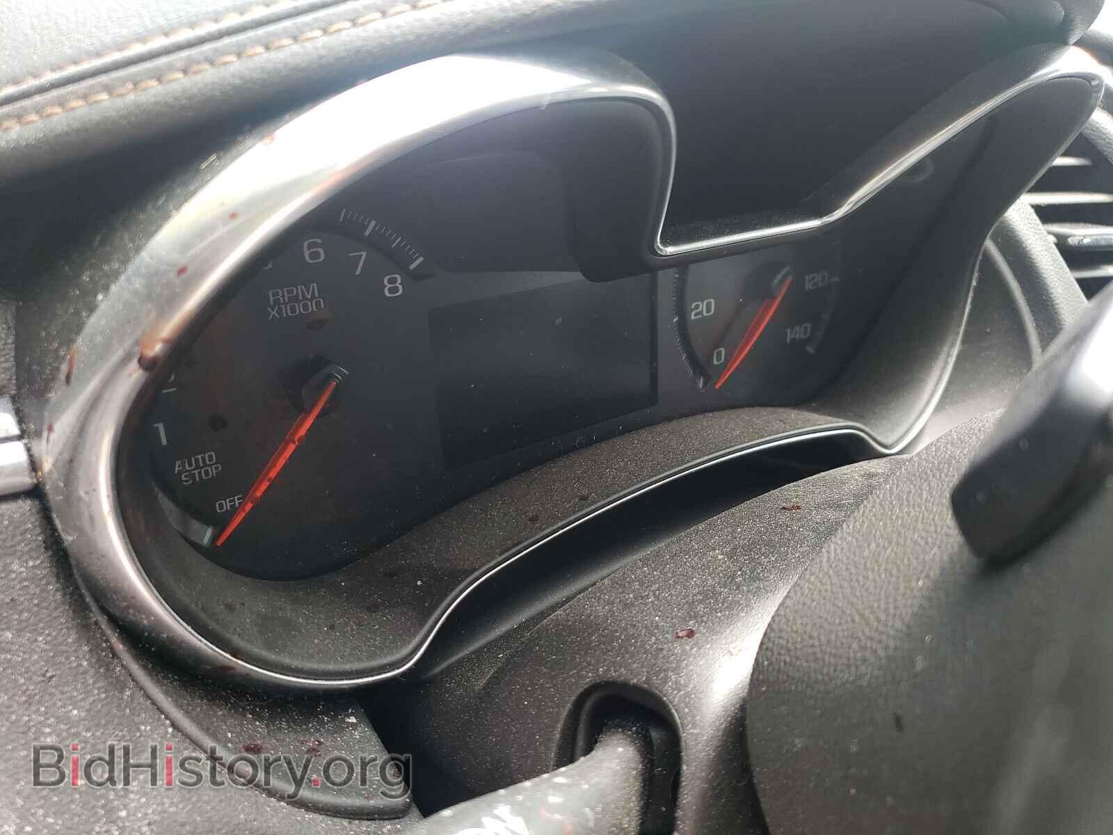 2017 CHEVROLET IMPALA - VIN: 2G1105SA0H9148926 - Фото 8