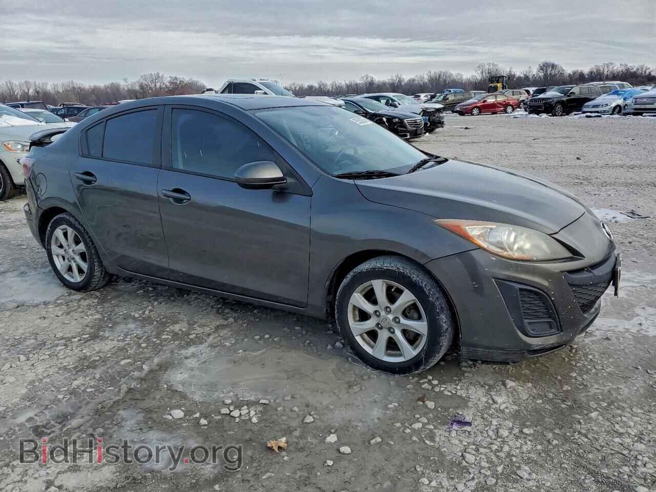 2011 MAZDA 3 - VIN: JM1BL1VFXB1361073 - Фото 4
