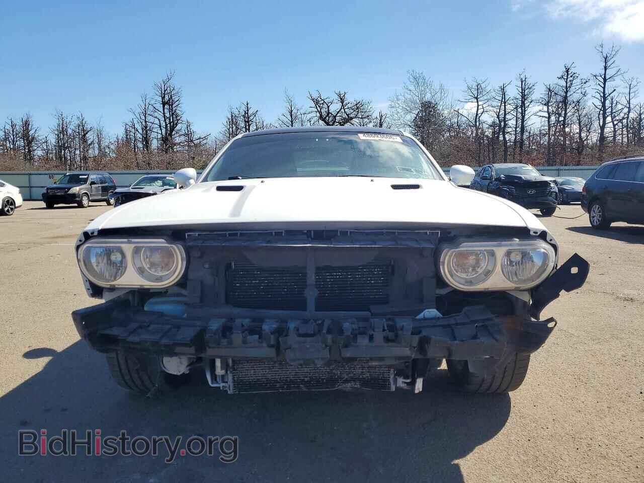 2011 DODGE CHALLENGER - VIN: 2B3CJ4DG5BH605172 - Photo 5