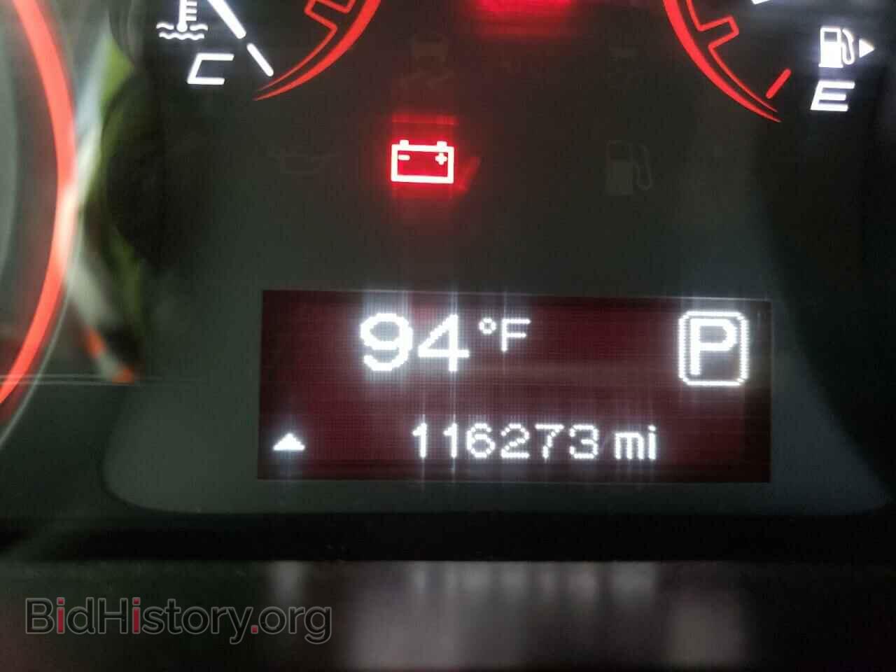 2016 DODGE DART - VIN: 1C3CDFAA0GD585231 - Фото 8