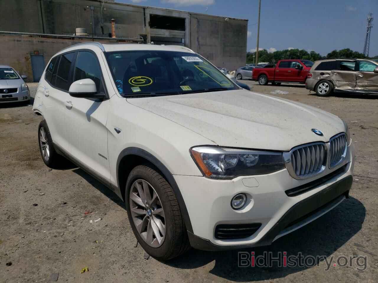 Photo 5UXWZ7C54F0M82706 - BMW X3 2015