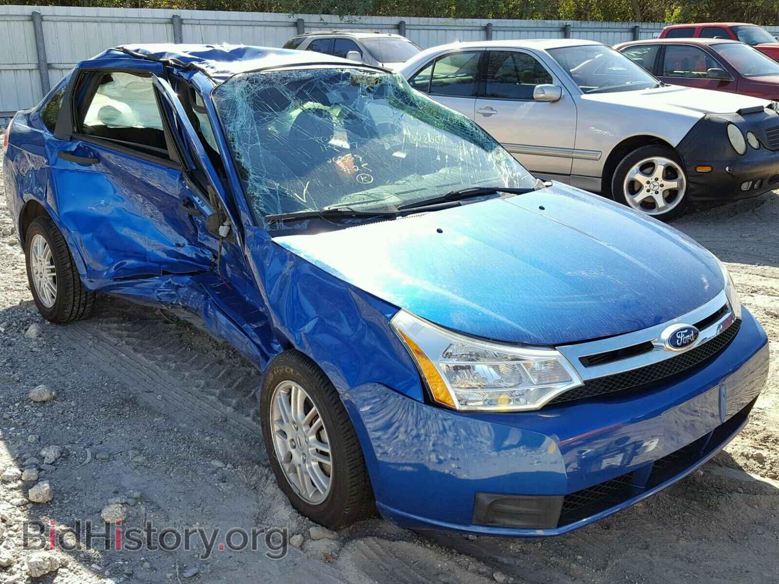 Фотография 1FAHP3FN3AW236164 - FORD FOCUS 2010