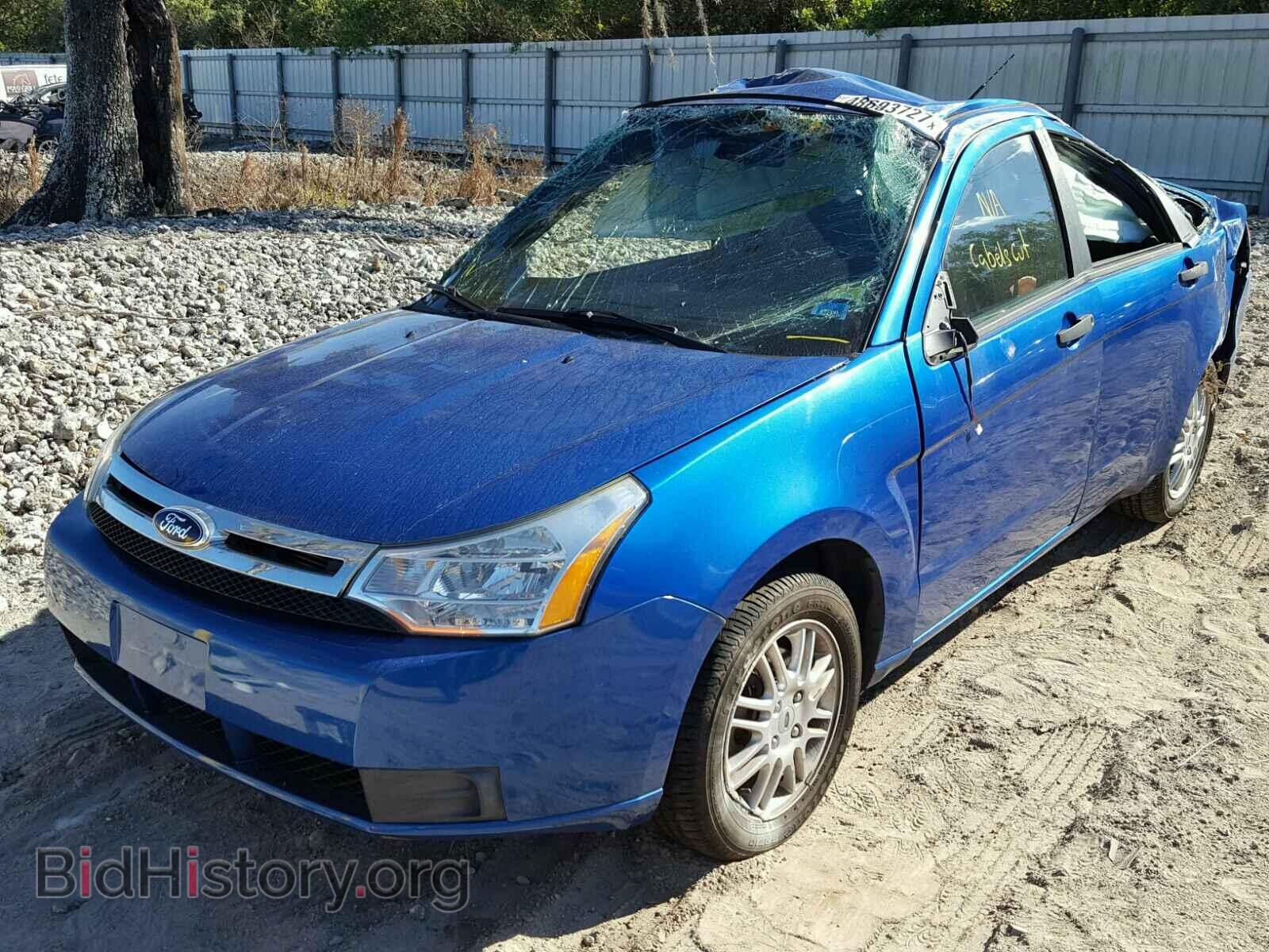 2010 FORD FOCUS - VIN: 1FAHP3FN3AW236164 - Фото 2