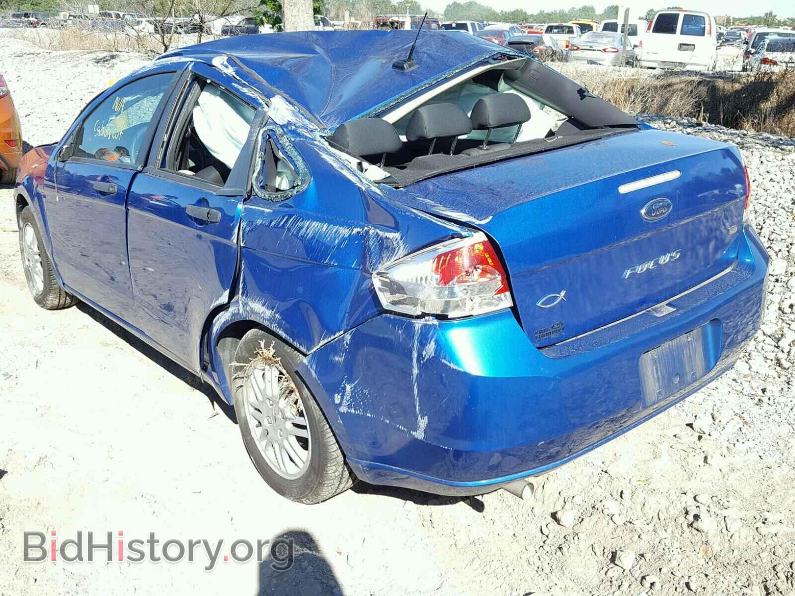 2010 FORD FOCUS - VIN: 1FAHP3FN3AW236164 - Фото 3