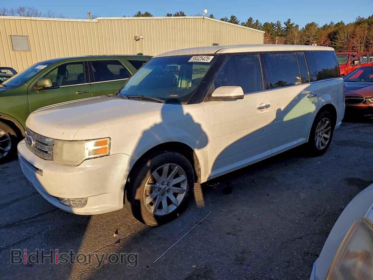 Photo 2FMGK5CC5BBD22321 - FORD FLEX 2011