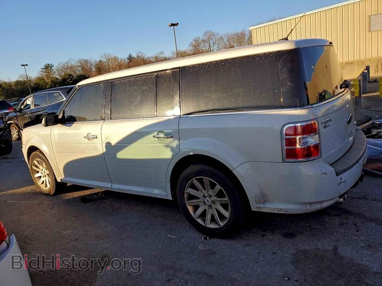 2011 FORD FLEX - VIN: 2FMGK5CC5BBD22321 - Photo 2