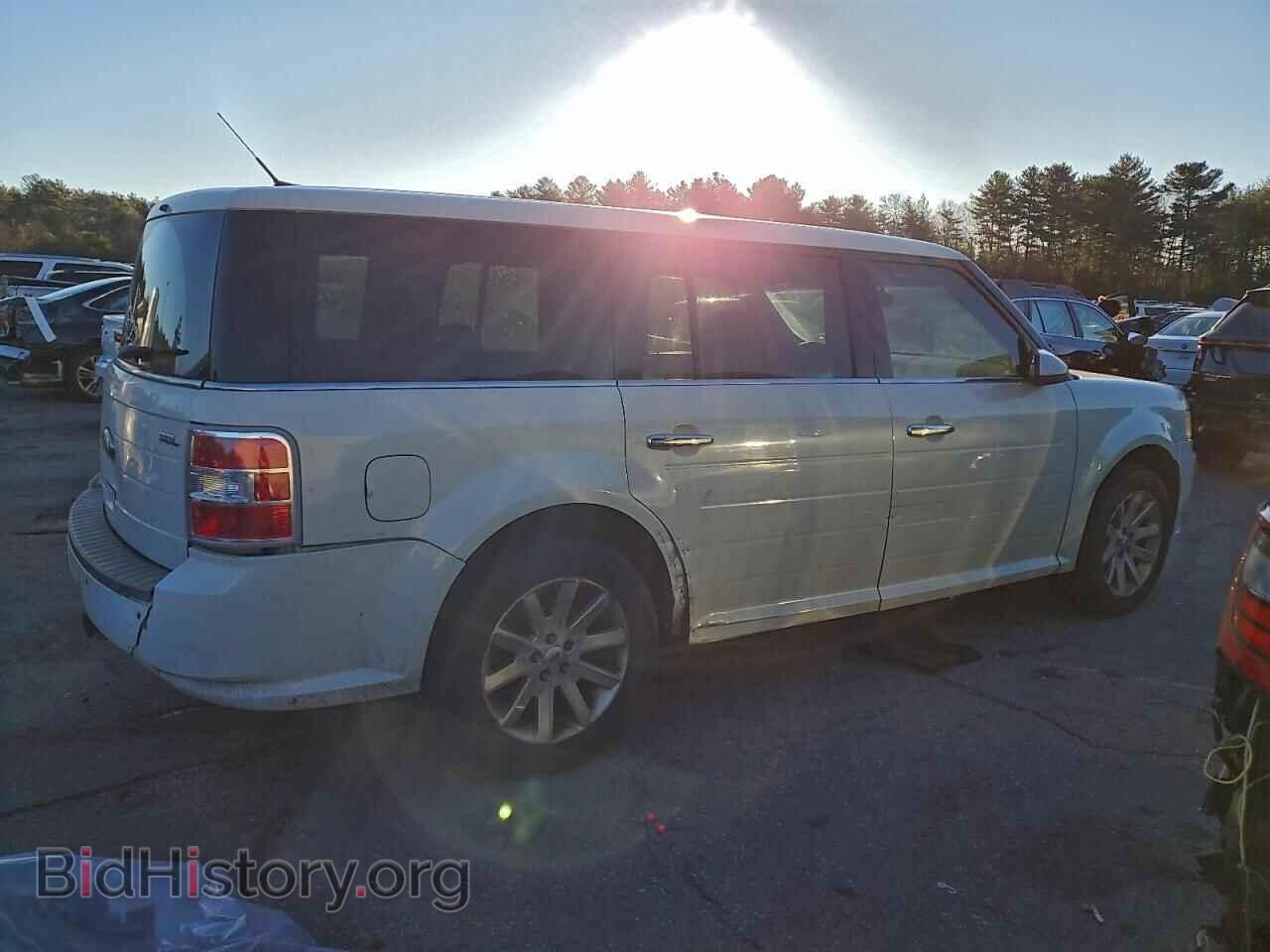 2011 FORD FLEX - VIN: 2FMGK5CC5BBD22321 - Photo 3