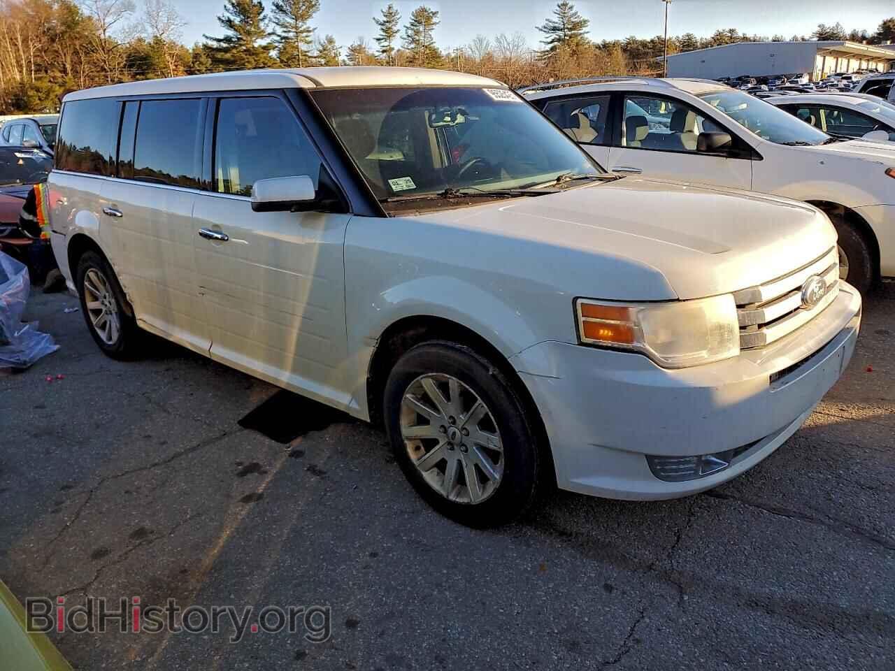 2011 FORD FLEX - VIN: 2FMGK5CC5BBD22321 - Photo 4