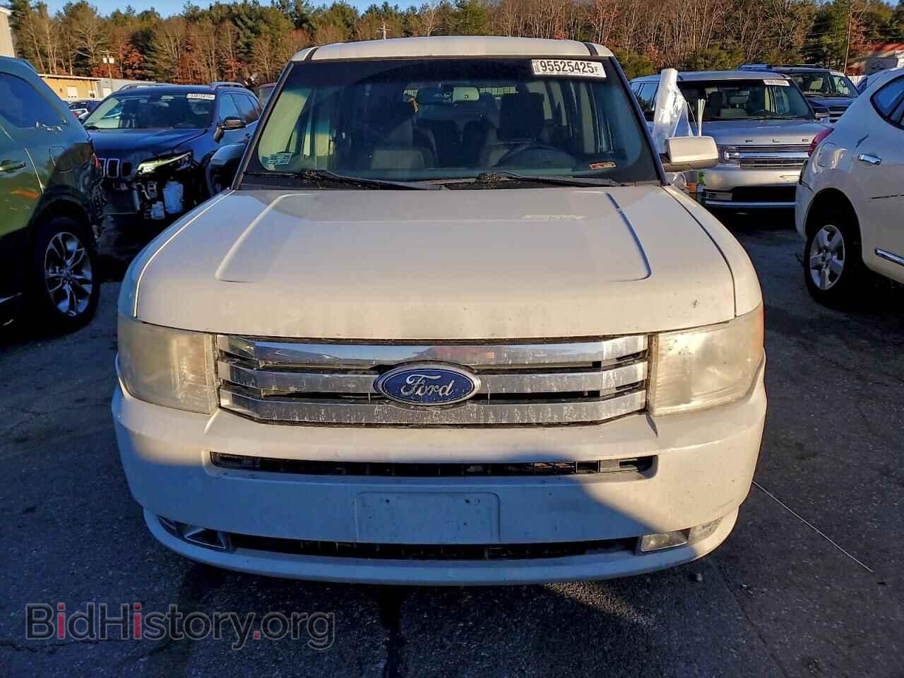 2011 FORD FLEX - VIN: 2FMGK5CC5BBD22321 - Photo 5