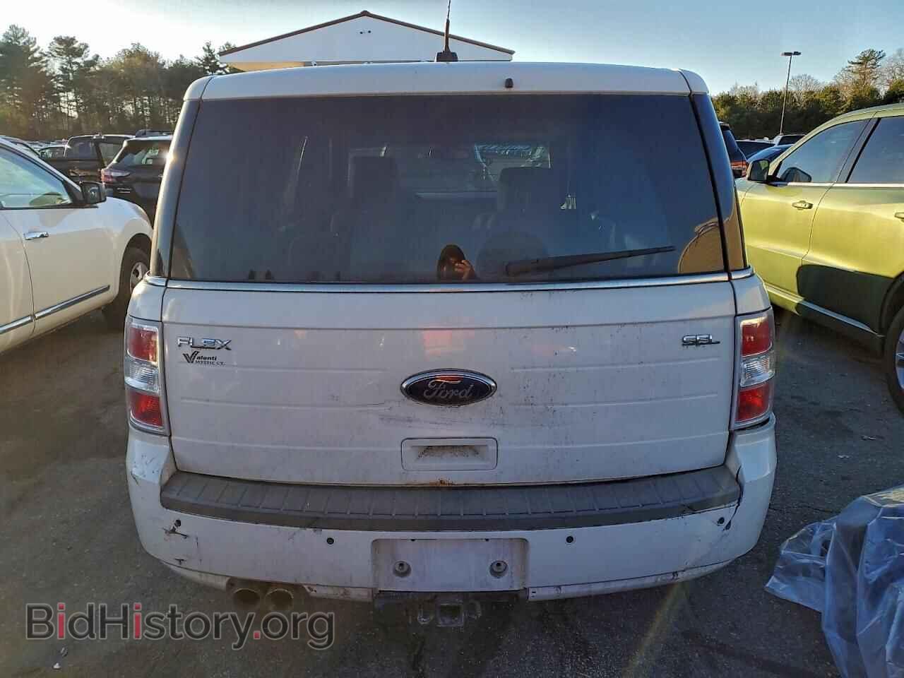 2011 FORD FLEX - VIN: 2FMGK5CC5BBD22321 - Photo 6