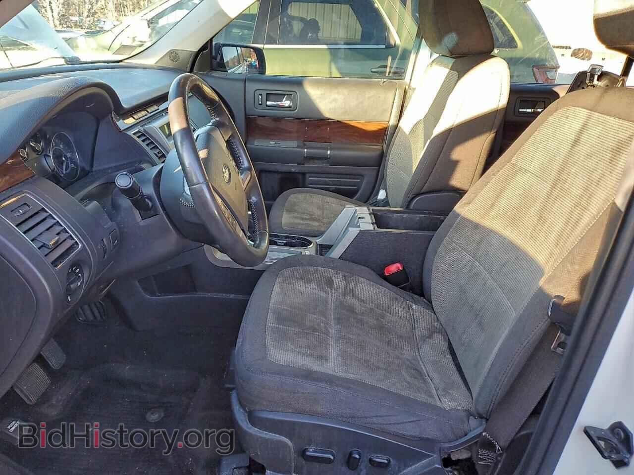 2011 FORD FLEX - VIN: 2FMGK5CC5BBD22321 - Photo 7