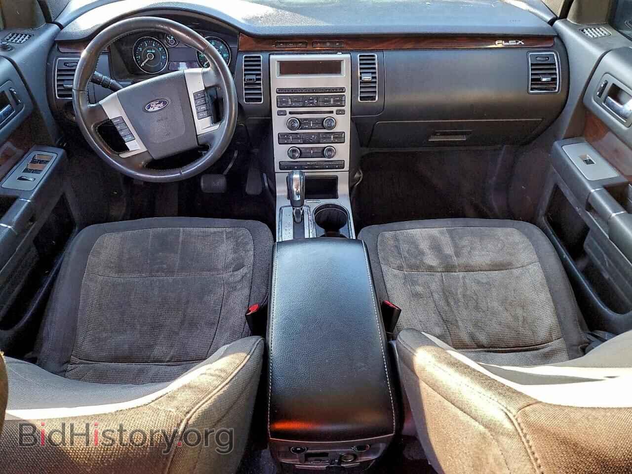 2011 FORD FLEX - VIN: 2FMGK5CC5BBD22321 - Photo 8
