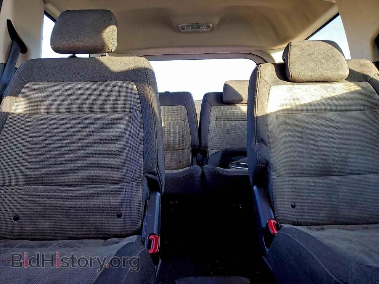 2011 FORD FLEX - VIN: 2FMGK5CC5BBD22321 - Photo 10