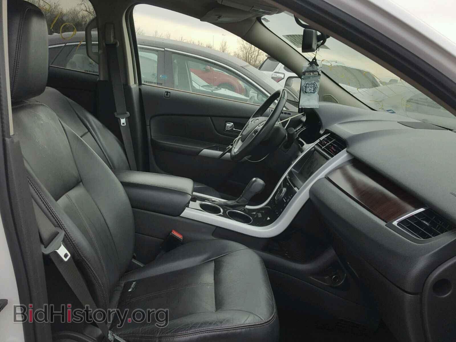2011 FORD EDGE - VIN: 2FMDK3KC1BBA57003 - Photo 5