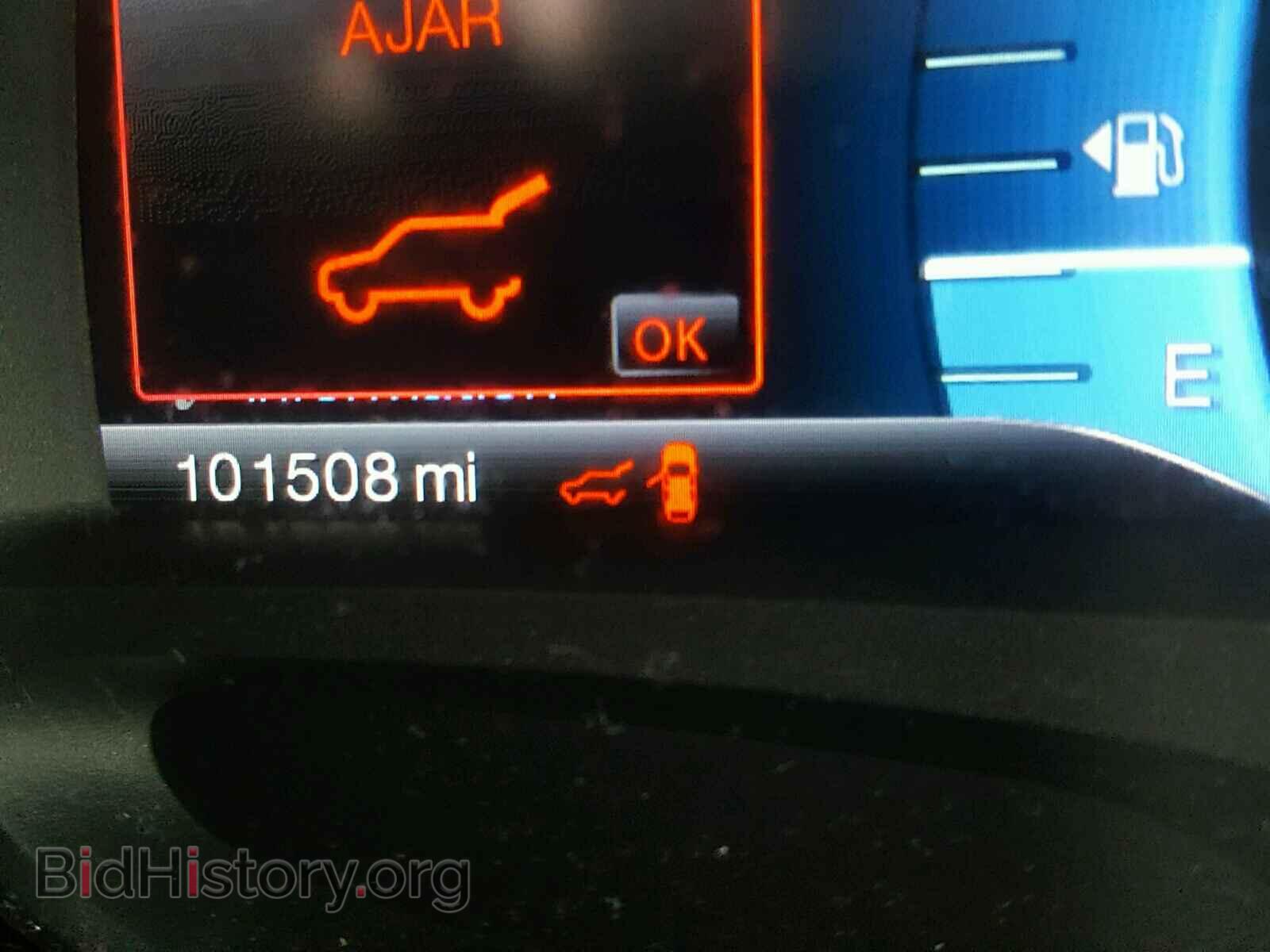 2011 FORD EDGE - VIN: 2FMDK3KC1BBA57003 - Photo 8