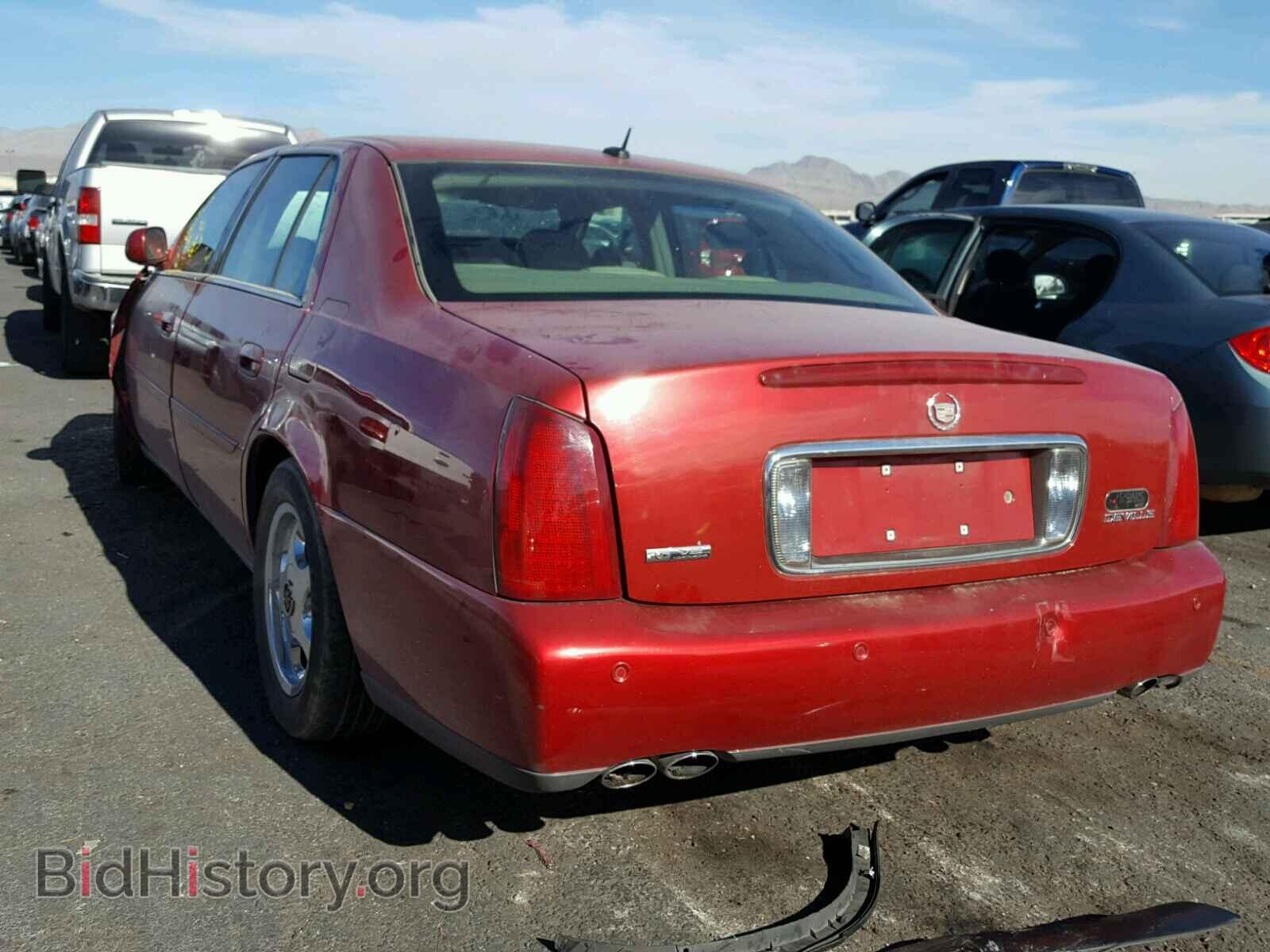 2005 CADILLAC DEVILLE - VIN: 1G6KD54Y45U201378 - Photo 3