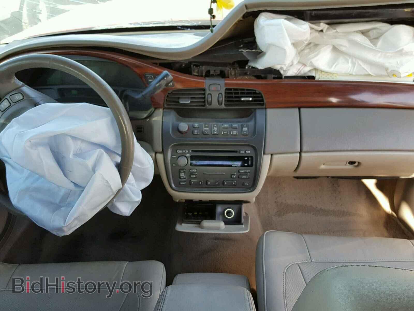 2005 CADILLAC DEVILLE - VIN: 1G6KD54Y45U201378 - Photo 9