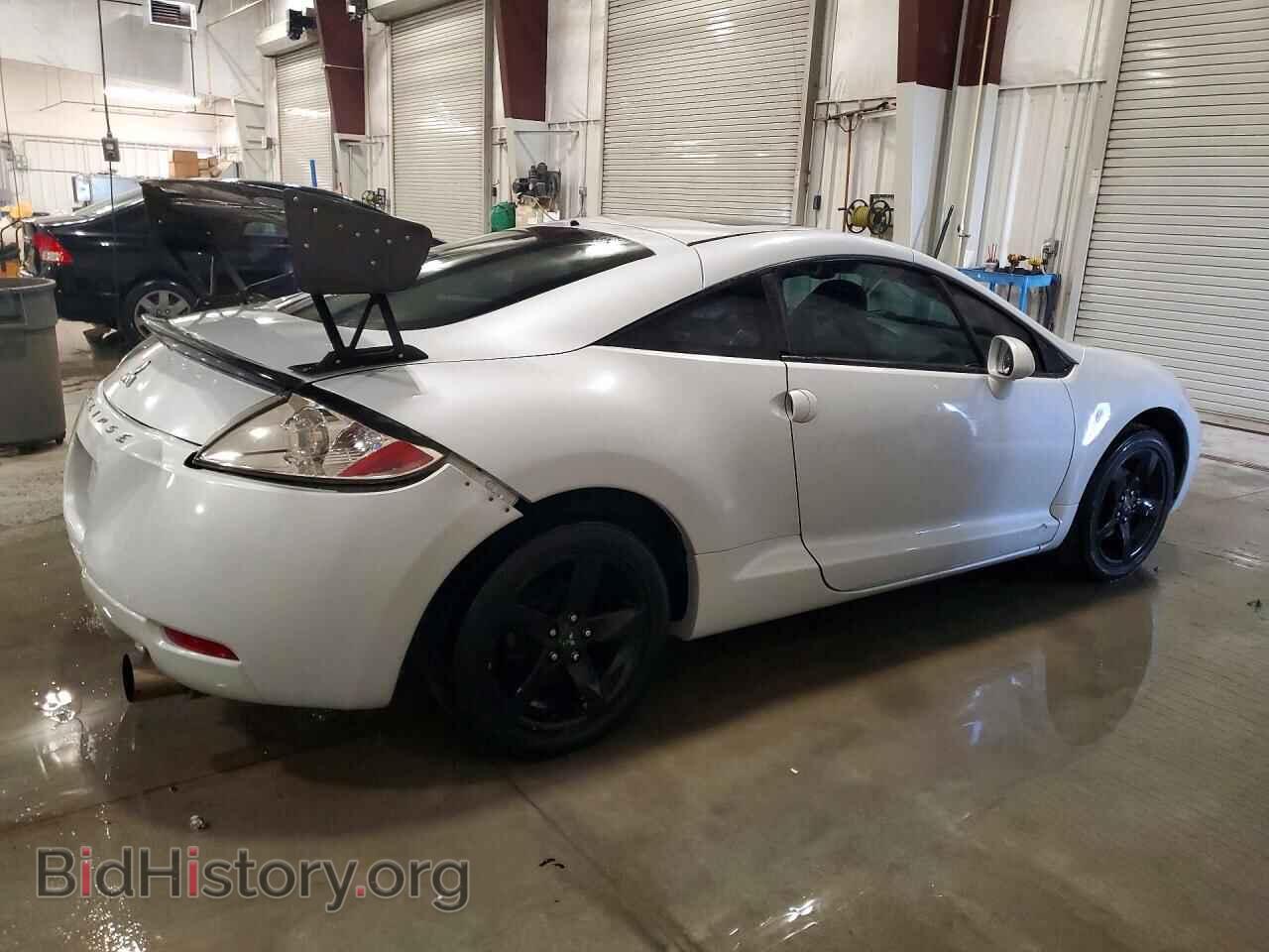 2006 MITSUBISHI ECLIPSE - VIN: 4A3AK24F16E029461 - Фото 3
