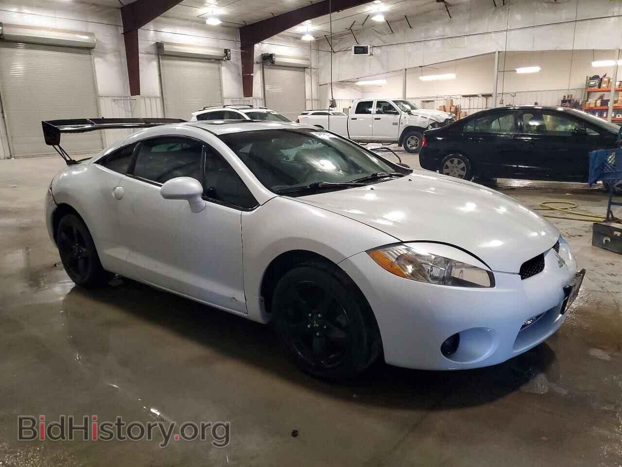 2006 MITSUBISHI ECLIPSE - VIN: 4A3AK24F16E029461 - Фото 4