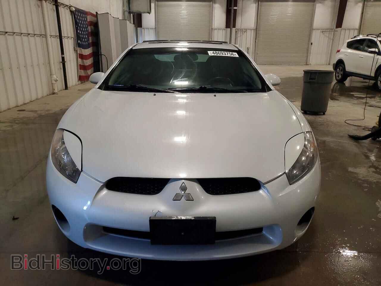 2006 MITSUBISHI ECLIPSE - VIN: 4A3AK24F16E029461 - Фото 5