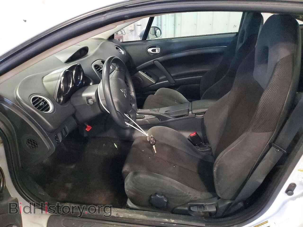 2006 MITSUBISHI ECLIPSE - VIN: 4A3AK24F16E029461 - Фото 7