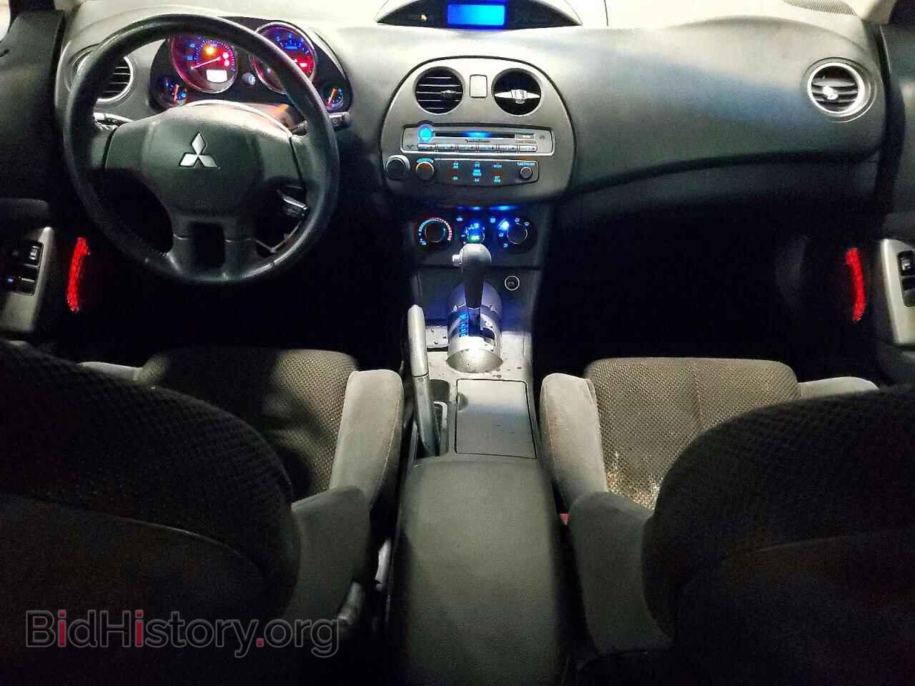 2006 MITSUBISHI ECLIPSE - VIN: 4A3AK24F16E029461 - Фото 8