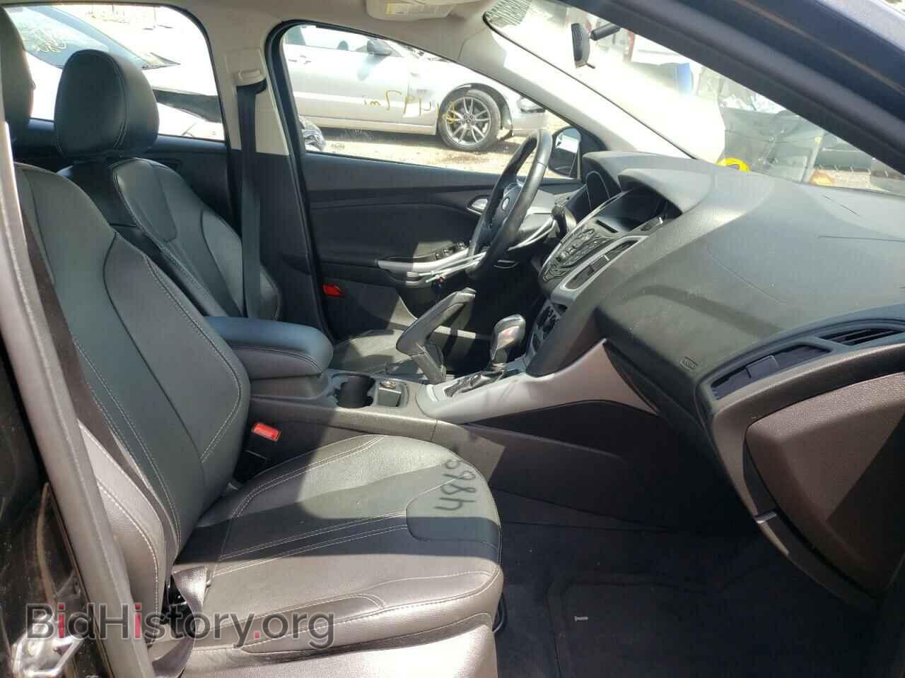 2014 FORD FOCUS - VIN: 1FADP3F25EL109718 - Фото 5