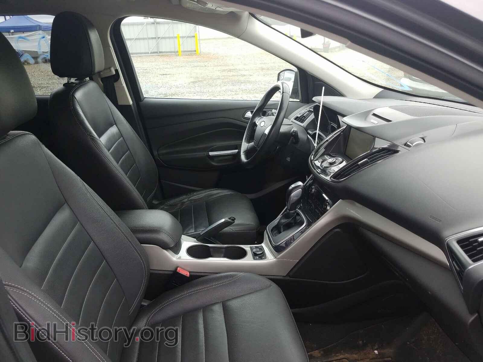 2013 FORD ESCAPE - VIN: 1FMCU9HX5DUC16931 - Photo 5