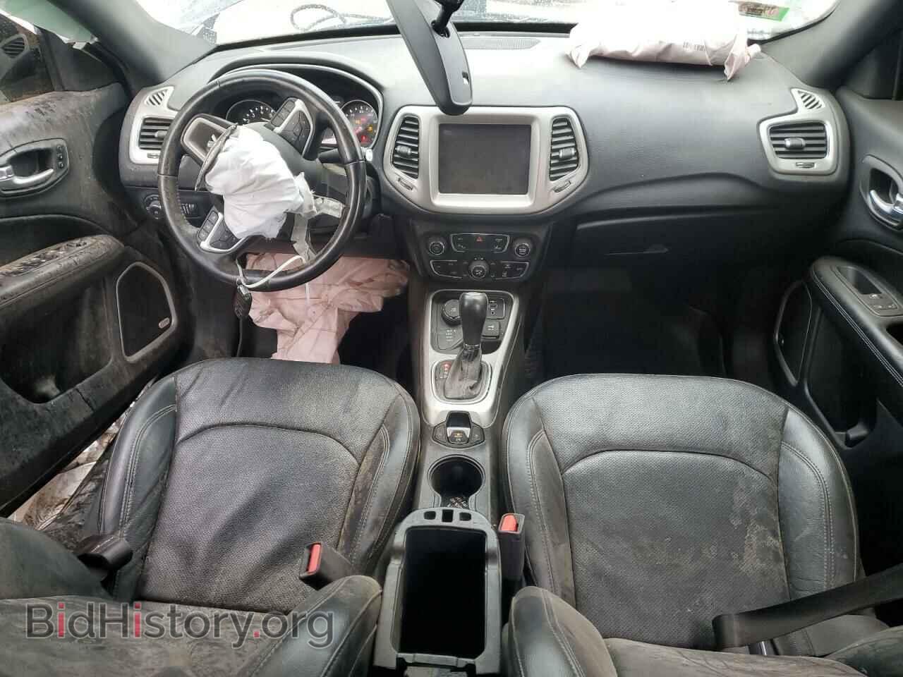 2020 JEEP COMPASS - VIN: 3C4NJDCB7LT258109 - Фото 8
