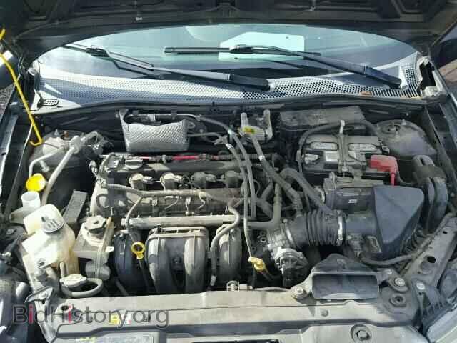 2009 FORD FOCUS - VIN: 1FAHP33N59W174220 - Фото 7