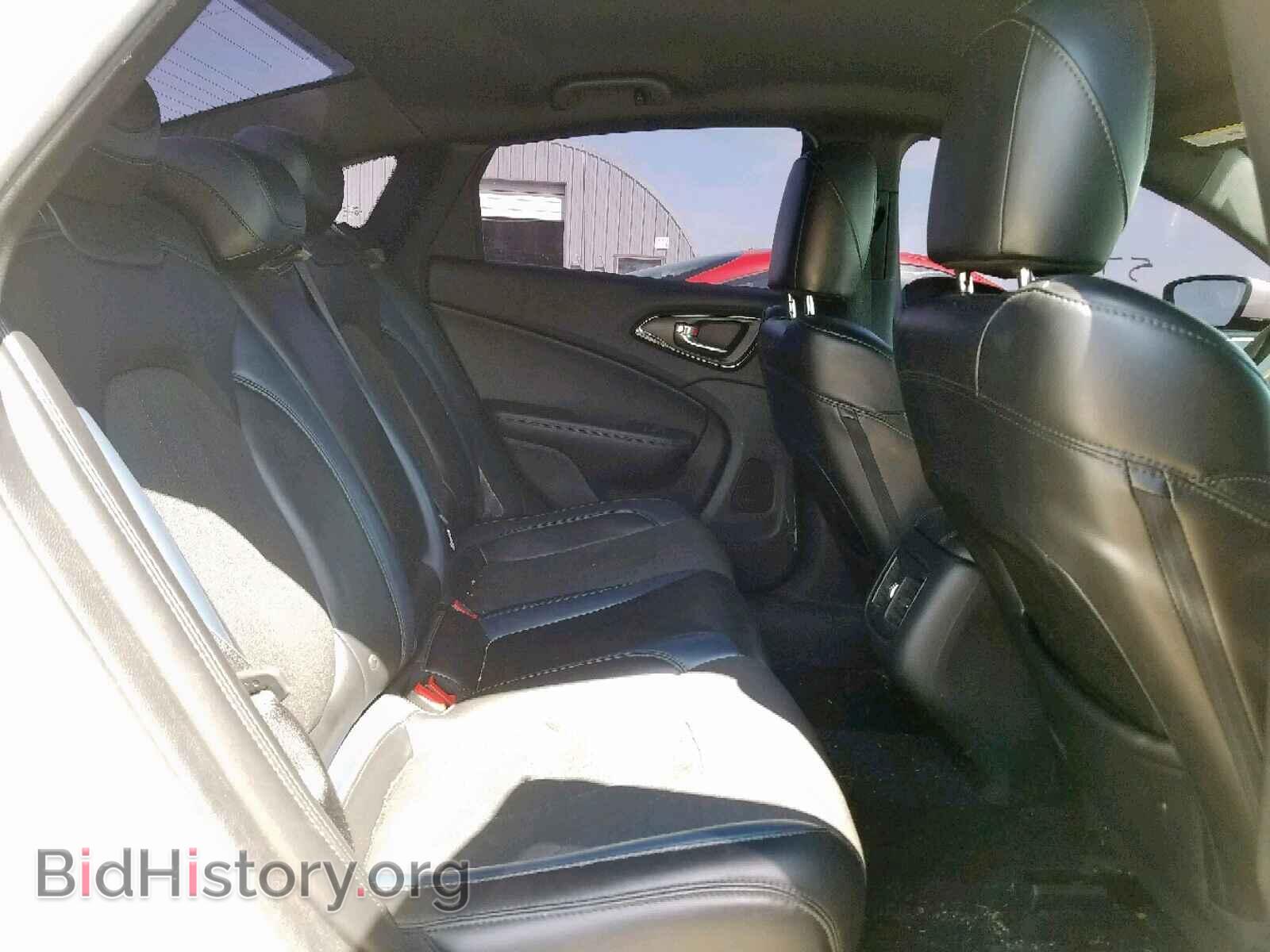 2016 CHRYSLER 200 - VIN: 1C3CCCBB5GN112203 - Фото 6