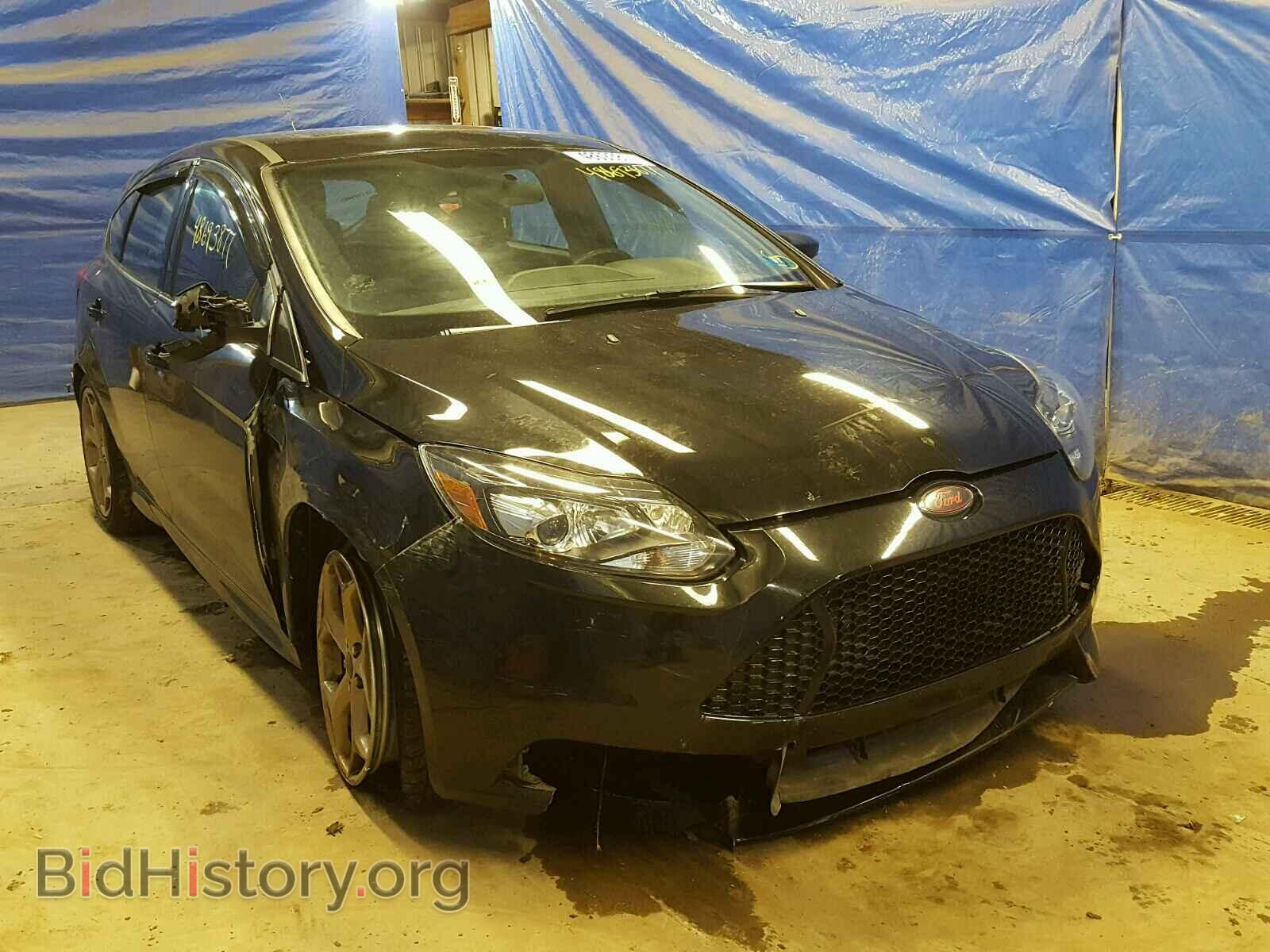 Фотография 1FADP3L93EL338920 - FORD FOCUS 2014
