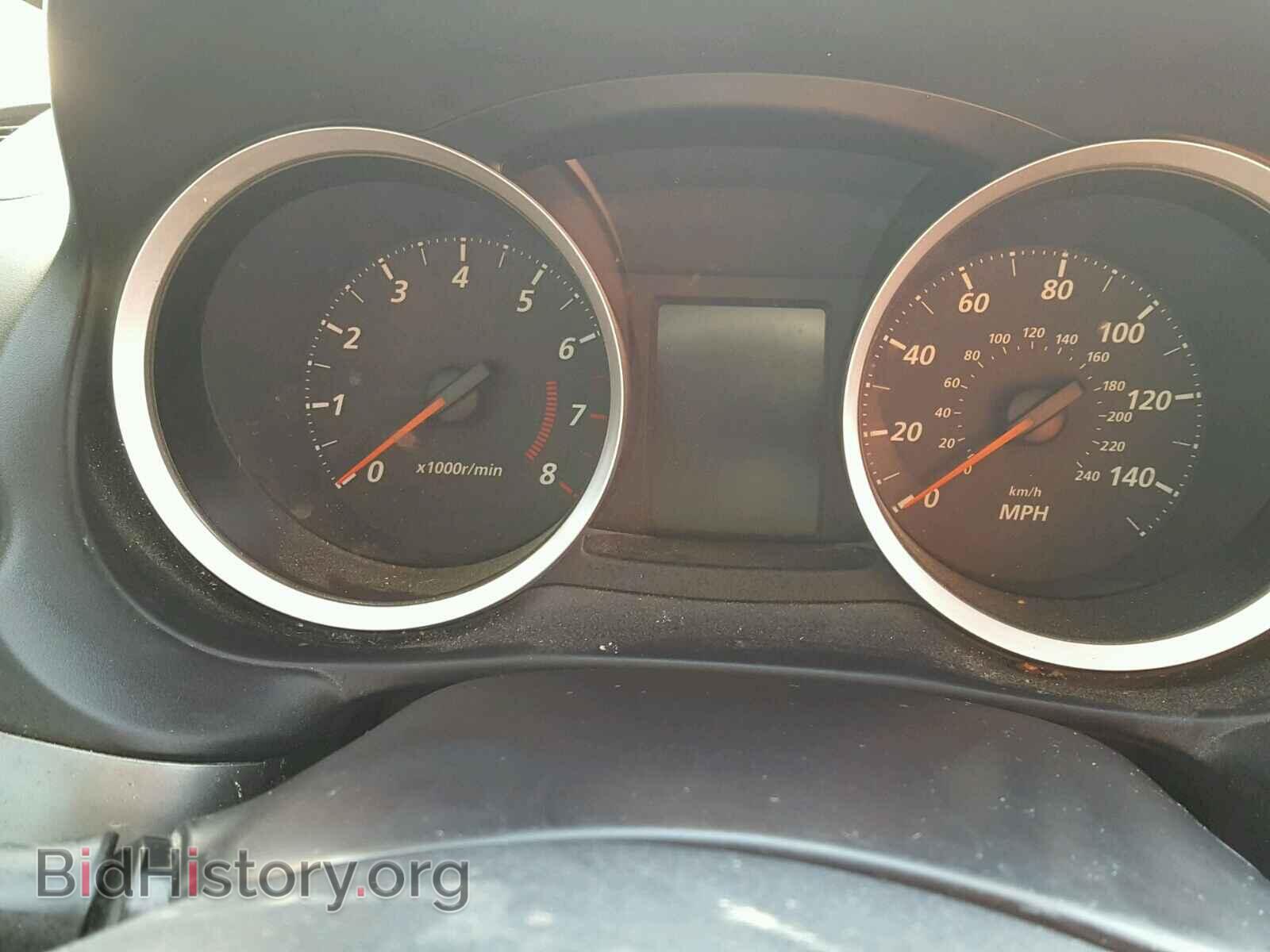 2011 MITSUBISHI LANCER - VIN: JA32U2FUXBU044293 - Фото 8