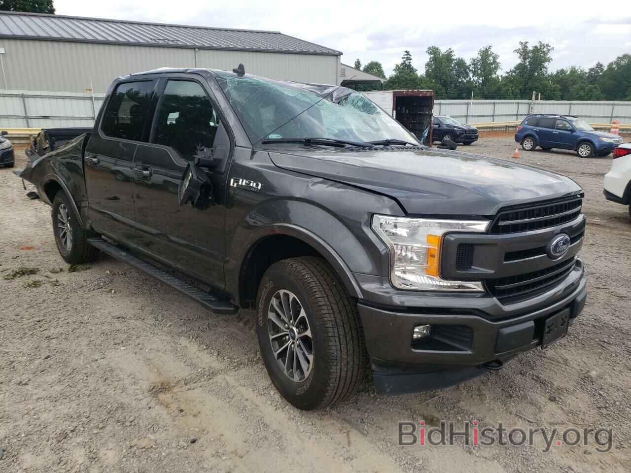 Photo 1FTEW1E41LKF52217 - FORD F-150 2020